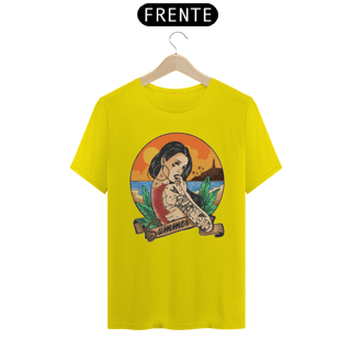 Nome do produto Camiseta masculina Summer