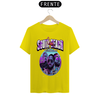 Nome do produto Camiseta masculina South Beach