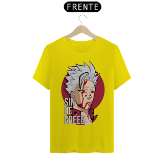 Nome do produto Camiseta masculina Ban o Imortal