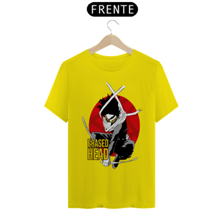 Nome do produto Camiseta masculina Erased Head