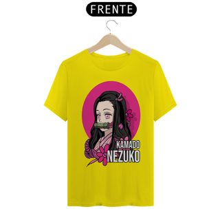 Nome do produto Camiseta masculina Nezuko