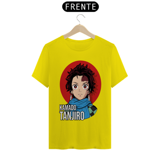 Nome do produto Camiseta masculina Tanjiro