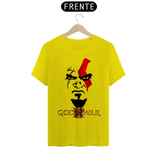 Nome do produto Camiseta masculina God of War
