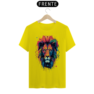 Nome do produto Camiseta masculina Lion