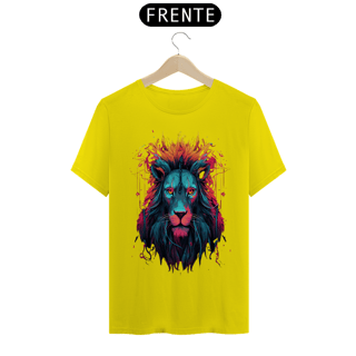 Nome do produto Camiseta masculina Leão