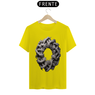 Nome do produto Camiseta mascuclina Hands
