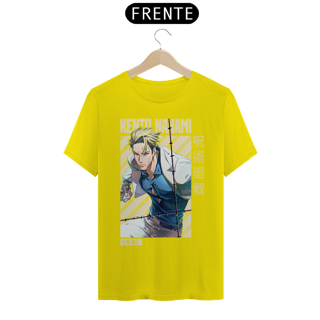Nome do produto Camiseta masculina Nanami Kento