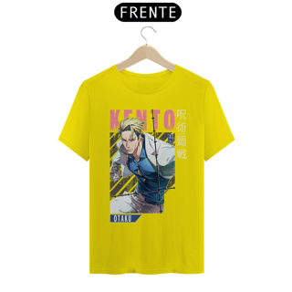 Nome do produto Camiseta masculina Kento