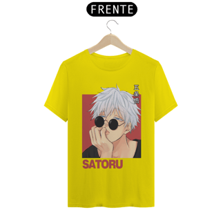 Nome do produto Camiseta masculina Satoru