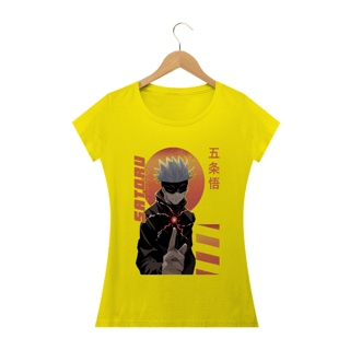 Nome do produto Camiseta feminina baby long Vermelho