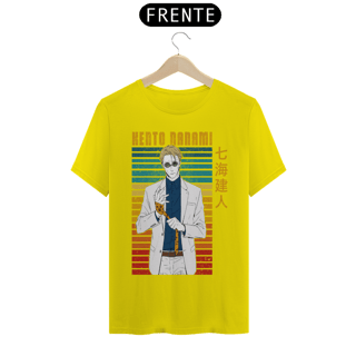 Nome do produto Camiseta masculina Nanami