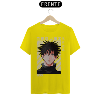 Nome do produto Camiseta masculina Megumi