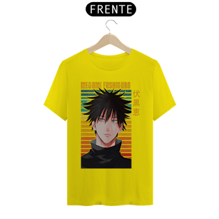 Nome do produto Camiseta masculina Megumi