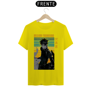 Nome do produto Camiseta masculina Megumi