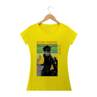 Nome do produto Camiseta masculina Megumi