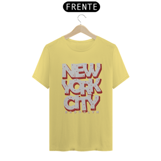 Nome do produto Camiseta estonada NY