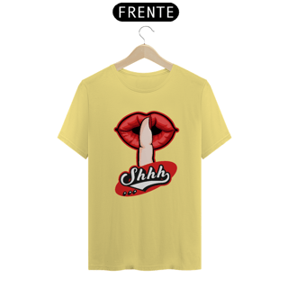 Nome do produto Camiseta estonada Shhh