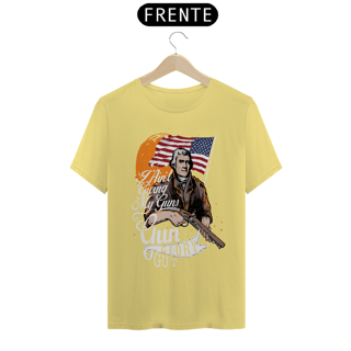 Nome do produto Camiseta estonada Gun