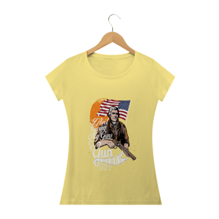 Nome do produto Camiseta estonada Gun