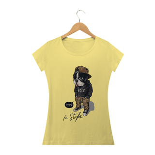 Nome do produto Camiseta estonada Stay