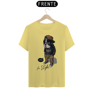 Nome do produto Camiseta estonada Stay