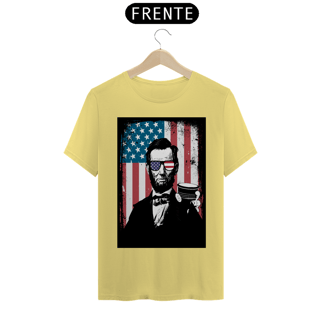 Nome do produto Camiseta estonada Abraham