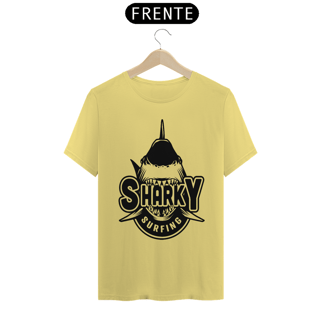 Nome do produto Camiseta estonada masculina Sharky
