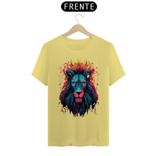 Nome do produto Camiseta masculina Estonada Leão