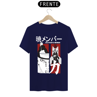 Nome do produto Camiseta masculina Pain Itachi Obito