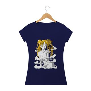 Nome do produto Camiseta feminina Jutsu Sexy