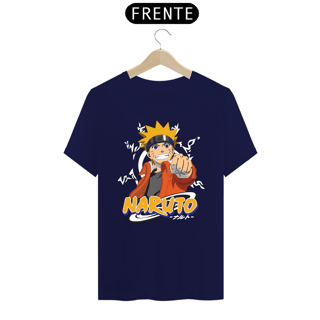 Nome do produto Camiseta masculina Naruto