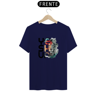 Nome do produto Camiseta masculina Yeshua 