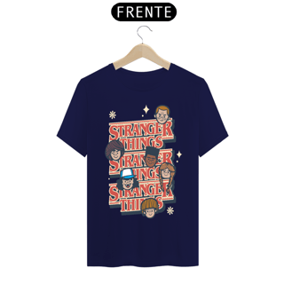 Nome do produto Camiseta masculina Stranger Things