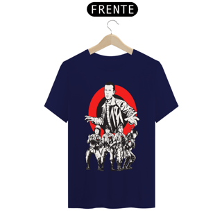 Nome do produto Camiseta masculina Stranger Things caça fantasmas
