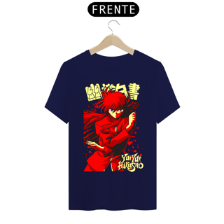 Nome do produto Camiseta masculina Kurama