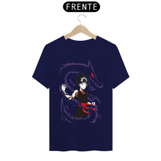 Nome do produto Camiseta masculina Hiei