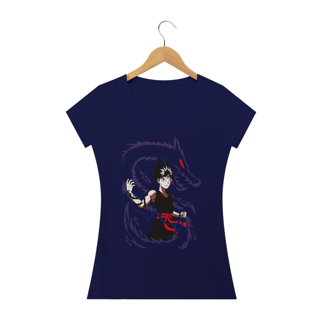 Nome do produto Camiseta feminina Hiei