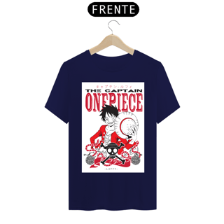 Nome do produto Camiseta masculina The Captain