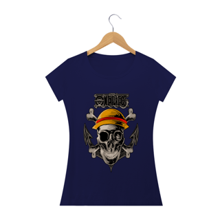 Nome do produto Camiseta feminina One Piece