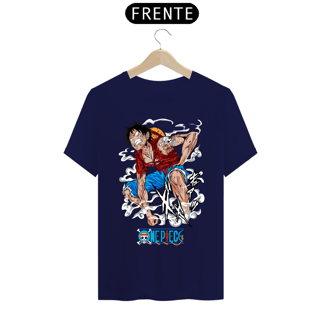 Nome do produto Camiseta masculina Luffy