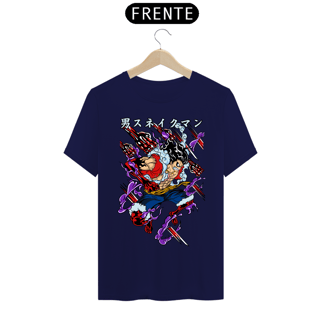 Nome do produto Camiseta masculina Luffy