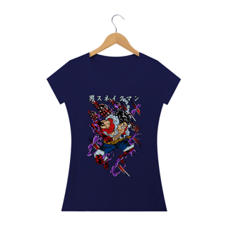 Nome do produto Camiseta femina One Peace
