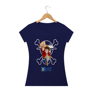 Nome do produto Camiseta feminina One peace