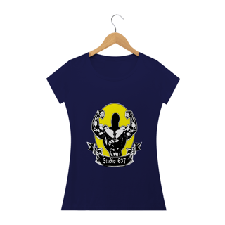Nome do produto Camiseta feminina Studio 637