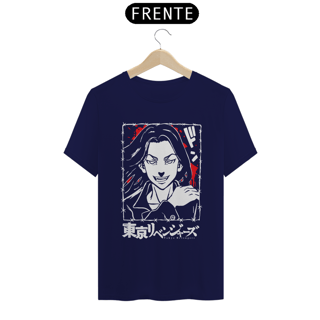 Nome do produto Camiseta masculina Tokyo Revenegers