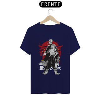 Nome do produto Camiseta masculina Tokyo Revengers