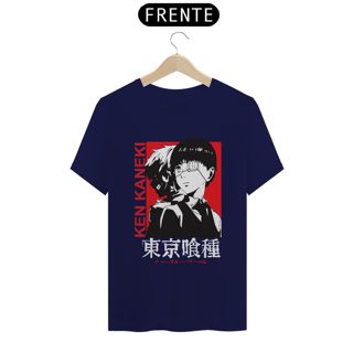 Nome do produto Camiseta masculina Tokyo Ghoul