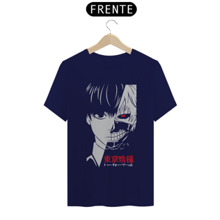 Nome do produto Camiseta masculina Tokyo Ghoul