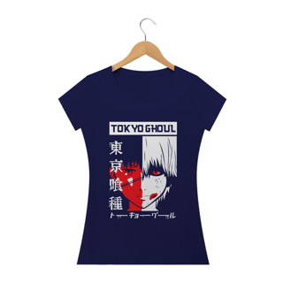Nome do produto Camiseta masculina Tokyo Ghoul