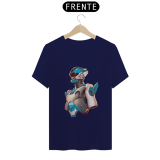Nome do produto Camiseta masculina Cybercops